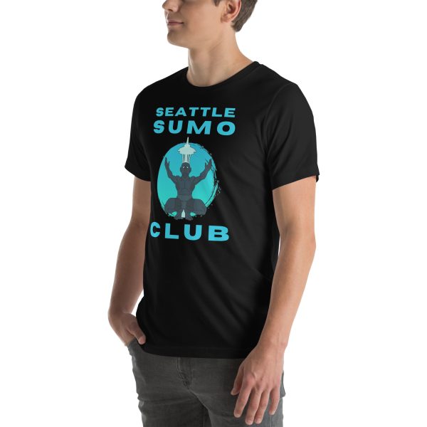 Unisex t-shirt - Image 4
