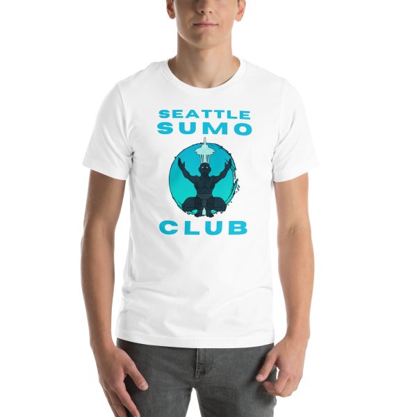 Unisex t-shirt - Image 7