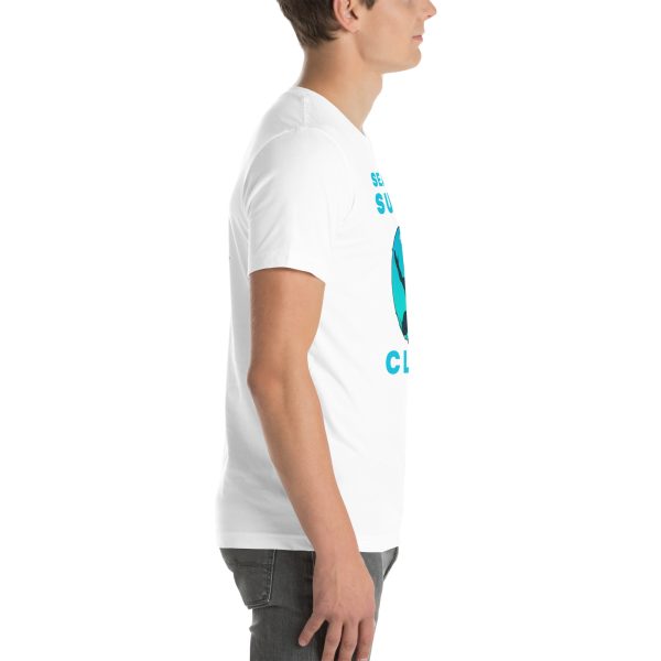 Unisex t-shirt - Image 11