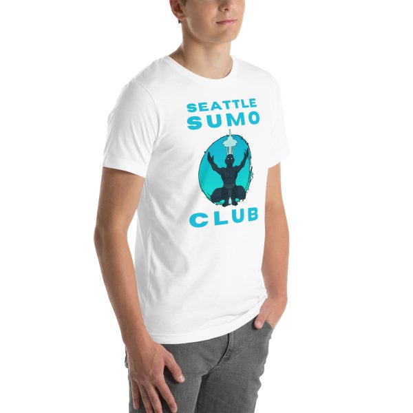 Unisex t-shirt - Image 12